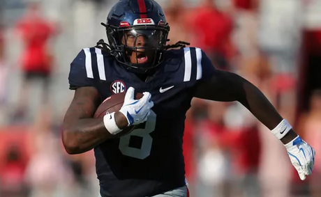 Dae’Quan Wright and the strange path back to LSU