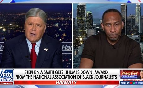Stephen A. Smith Running to Fox News Exposed Bigger Issue of Black Media Disrespect