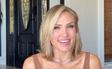 WATCH: Sharna Burgess announces 'DWTS' return for season 35