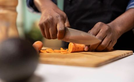 What to Look for in High Quality Kitchen Knives