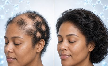Arthritis Drug Shows Strong Hair Regrowth Results in Alopecia Areata Trials