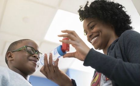 In D.C., Better Asthma Care May Start at Home