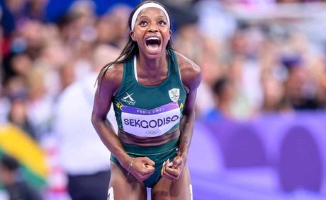 Prudence Sekgodiso Crowned Sportswoman of the Year in Another Major Career Triumph