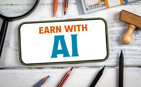 4 real ways to make money with AI skills starting now