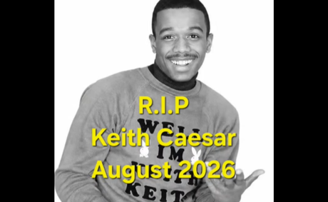 Keith Keith of Funky 4 + 1 dies at 64