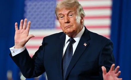 ‘Pretty Low IQ’: Trump Goes Off the Rails in Rant About His Former Allies — But His Attempt at a Brutal Insult Only Puts Him to Shame
