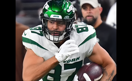 Why did CJ Uzomah retire from the NFL?