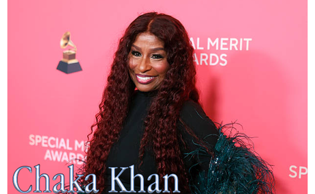 Chaka Khan Gives Older Black Women Permission to Choose Peace.