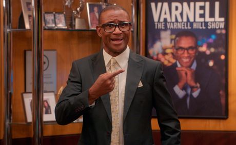 Tommy Davidson on love and humor in ‘The Varnell Hill Show’