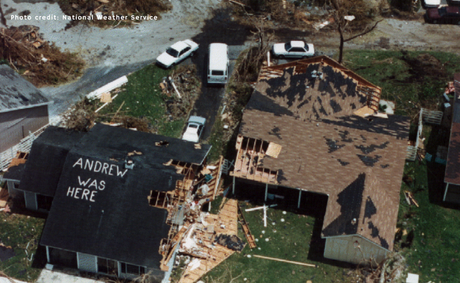 OP-ED | Through the Storm: A Reflection on the Anniversary of Hurricane Andrew