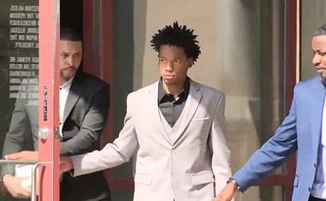 Lawyers to appeal denial of new trial in case of Black athlete who stabbed white teen