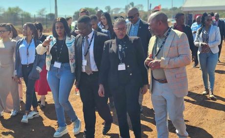 Rosslyn Hub Development Gets Underway as Tshwane Targets Investment and Job Creation