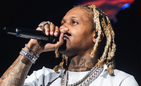 What Lil Durk’s federal trial could mean for rap and the law