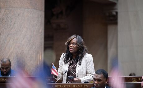 Brooklyn Party Boss Bichotte Hermelyn stirs up controversy