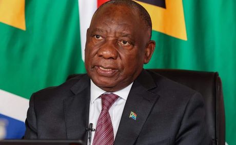 Ramaphosa: SA Must Build Now