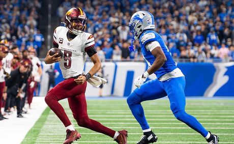 Commanders Drop Preseason Showdown to Lions, Will Face Off Against Baltimore Ravens in Finale