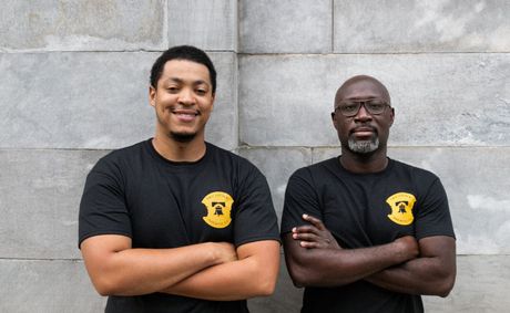 Two Locals Brewing’s Mengistu and Richard Koilor Make History as Pennsylvania’s First Black-Owned Brewery