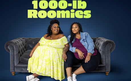 Jasmine and Nesha on TLC’s 1000-LB Roomies return