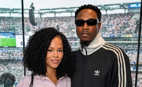 NewsBits: Joey Bada$$ Dragged After Serayah Dumps Him, LeBron Brings Golf to Akron, Tina Campbell Reveals Finances Amid Divorce