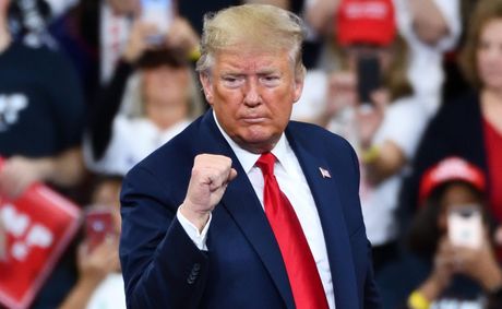 Trump turns the tide with back to back primary wins