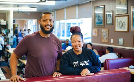 Meet the Siblings Behind The Serving Spoon’s James Beard Win