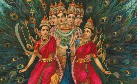 Gods In Every Indian Home