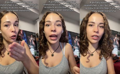 Woman Argues Easy Access To Sex Has Made Good Relationships Rarer: “Do Not Shoot The Messenger”