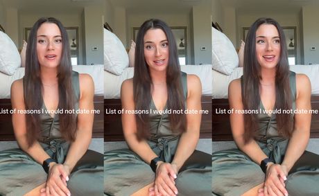 Woman Goes Viral Listing All The Reasons Not To Date Her: “I Am A Gross Girl”