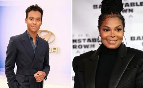 ‘She Has Her Reasons’: Jaafar Jackson Tries to Clear Up Why Aunt Janet Jackson Kept Her Distance From ‘Michael’ — And It Wasn’t Just About the Film