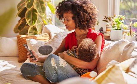 Breastfeeding Can Be a Lifelong Gift. Why It Matters Especially for Black Mothers and Babies