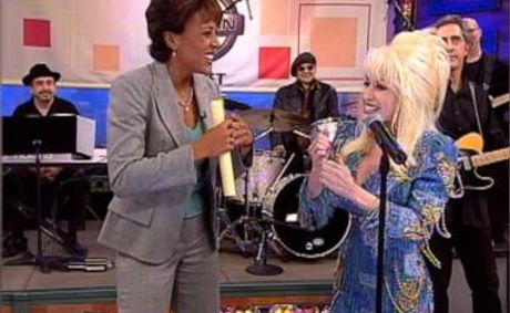WATCH: Remembering Dolly Parton's iconic tune ‘9 to 5’