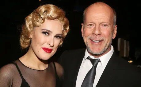 Bruce Willis’ Daughter Rumer Is Confronting a Fear of Her Own as She Watches Her Father’s Health Decline and His Dementia Battle Unfolds
