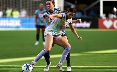 Spirit Come Up Short 1-0 Against Orlando Pride In Closely Contested Match