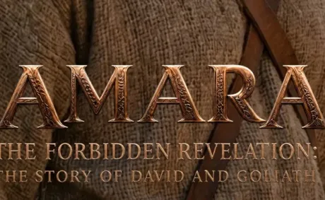 The Forbidden Revelation-The Story Of David And Goliath