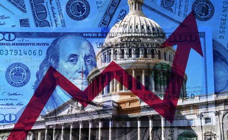 America’s $40 Trillion Debt Exposes Washington’s Austerity Hypocrisy.