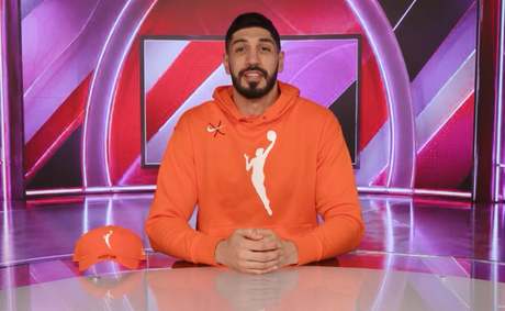 Chicago Sky bans Enes Kanter Freedom after Natasha Cloud confrontation