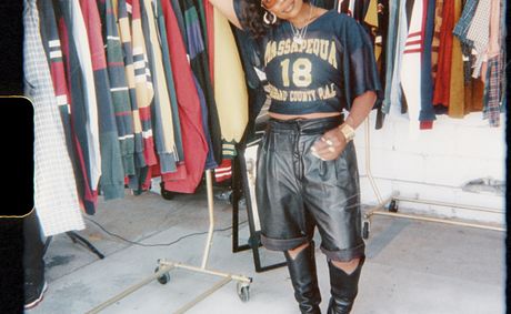 Erika Williams’ Vintage Point of View