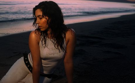 Olivia Prado’s “Dirty In The Sand” Ends on One Question: “Am I Enough?”