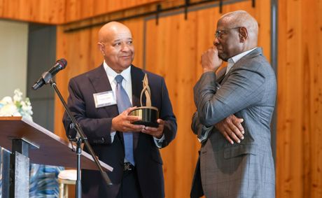 Columbia Area Development Partnership Marks First Year by honoring Councilmember Paul Livingston, releasing Annual Impact Report