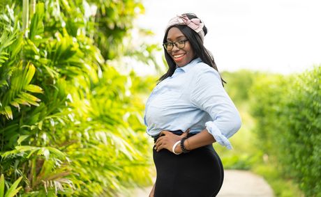 Why these 6 types of men choose plus-size women