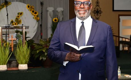 Prayer Before Platform: Dr. Reginald C. Payne Elected President of Western Baptist State Convention