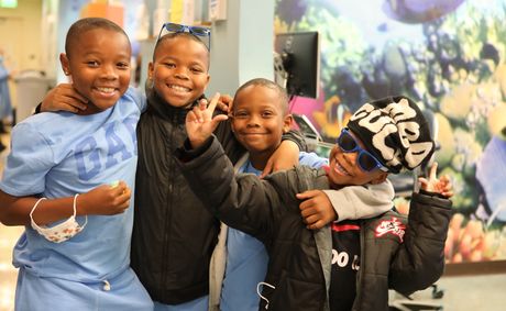 St. John’s Community Health Presents Children’s World at Taste of Soul