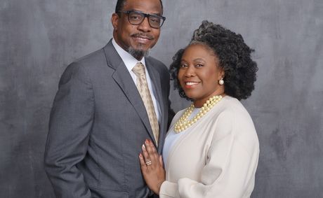 Pastor DeNon Porter Celebrates 10 Years in the Pulpit, 33 Years at Greater Ebenezer