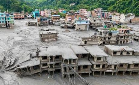 At least 65 Americans missing in Nepal-Tibet floods, officials say amid rescue op