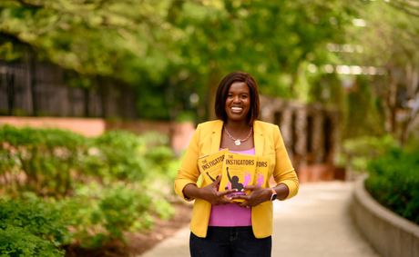 Atima Omara on why Black women are ‘The Instigators’