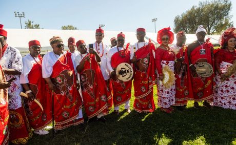 Celebrating Igbo Culture With Fun and Dance