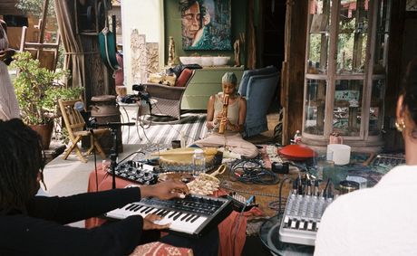ItsInScope’s Sonic Altar Meditations Invite Black Folks to Remember Their Knowing