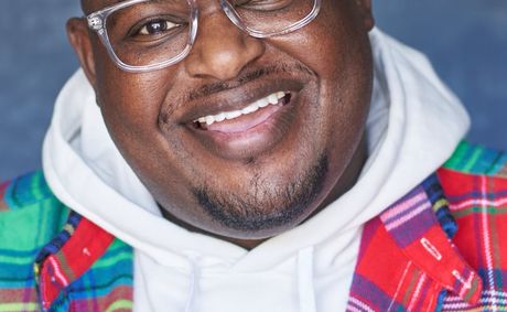 After a Kidney Transplant Saved His Life, Actor Erron Jay Is Paying It Forward