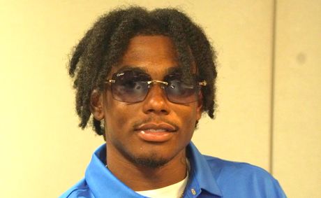 Student Athlete of Week: Semaj Morgan