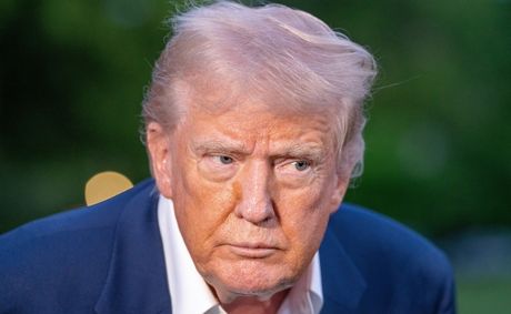 Trump declares emergency to block foreign grid gear